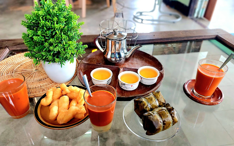 กาแฟตะลุง ณ บ้านคลองวาฬ