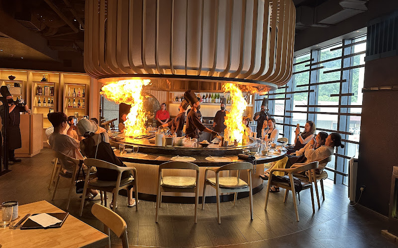 Enso Teppanyaki (Japanese Restaurant at Jesselton Mall)
