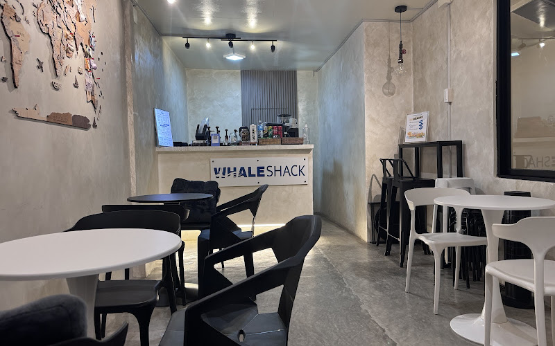 Whaleshack Cafe - Oslob Cebu