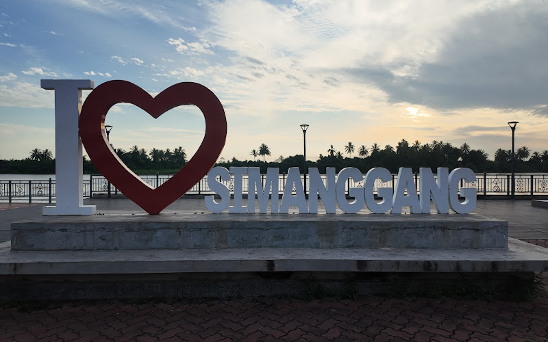 Sri Aman Food Court, Sri Aman, Sarawak.