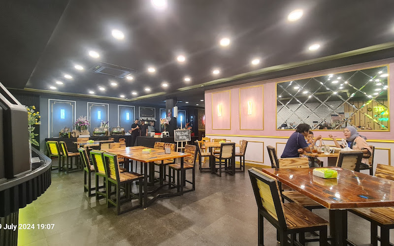 NLSB Cafe