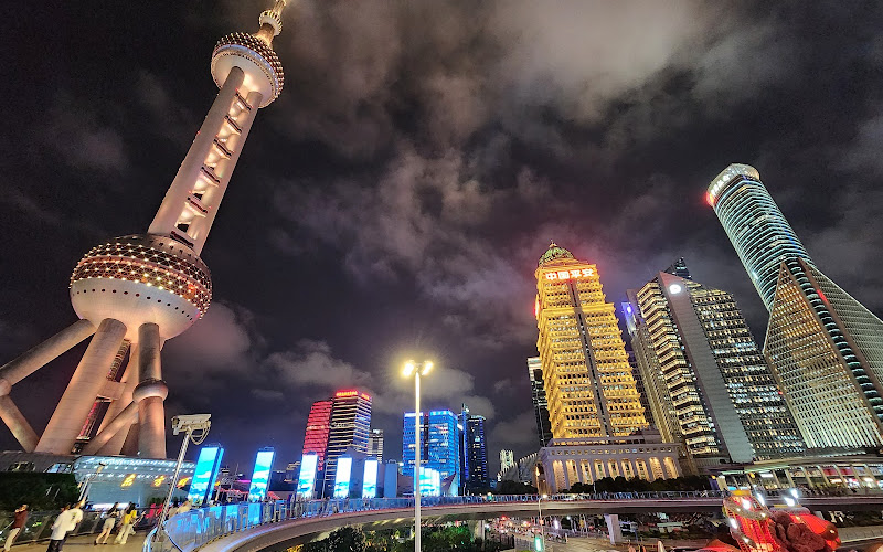 Shanghai World Financial Center Observatory