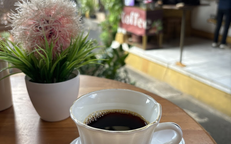 バリスターコーヒー