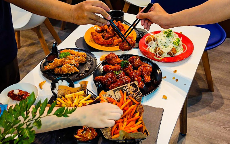 ไก่ทอด มายชิกค์ Mychick Fried Chicken