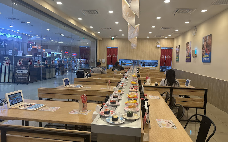 Sushi King Mydin Subang Jaya