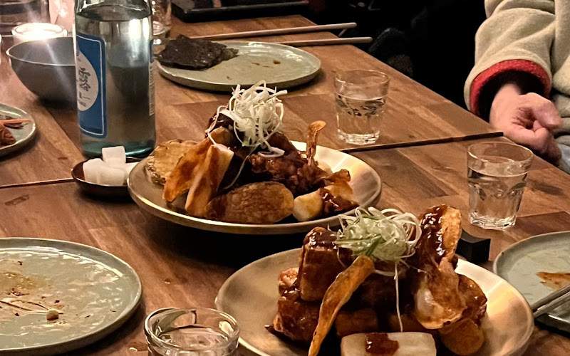 Dotori - Korean Anju Bar