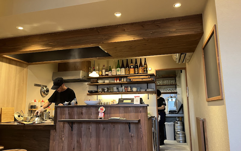 うめ家 お好み焼き鉄板焼き