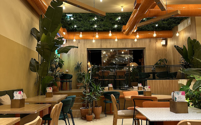 Garden Balthazar Caffe