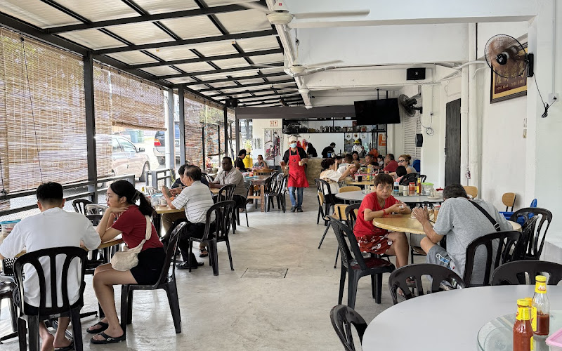 Restaurant 663 (早市-烧腊 / 晚市-大炒)