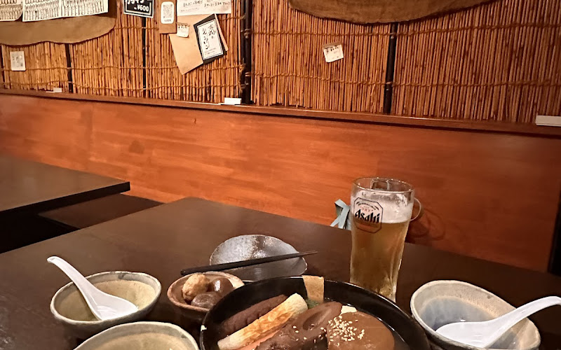 ふらっ～と。居酒家 難波店