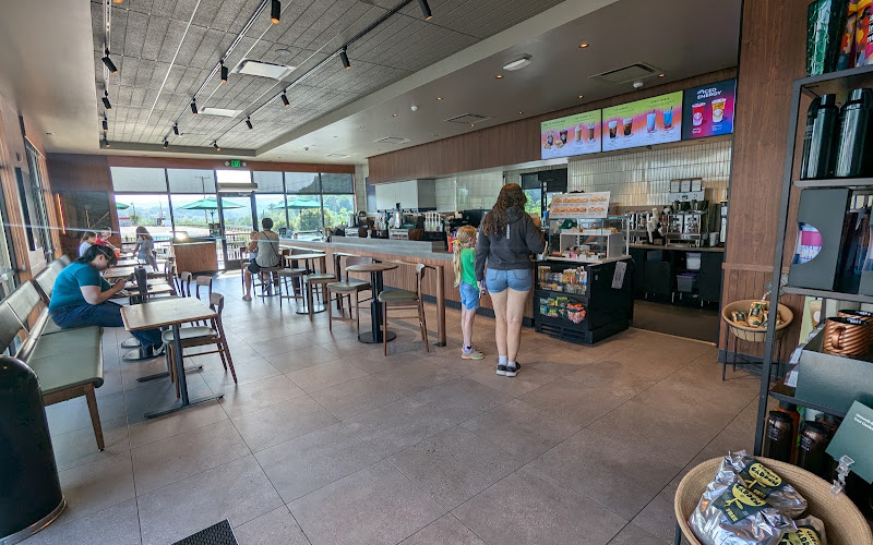 スターバックス