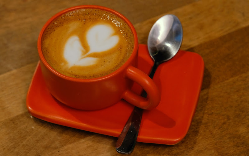 Secret Coffee
