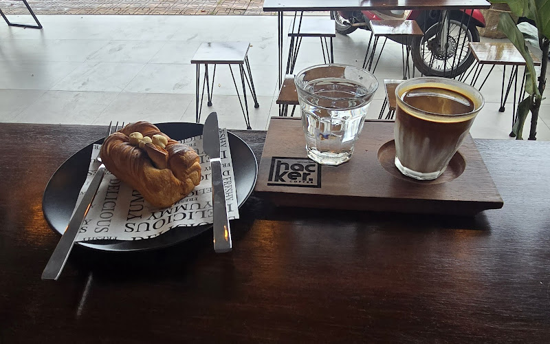 Hacker Coffee แฮกเกอร์ คอฟฟี่