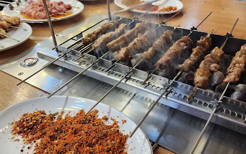 칠공강호 양꼬치