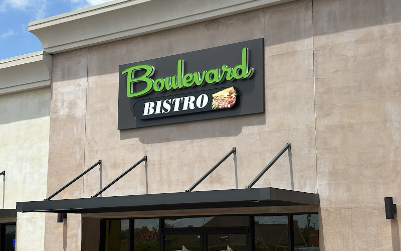 The Boulevard Bistro