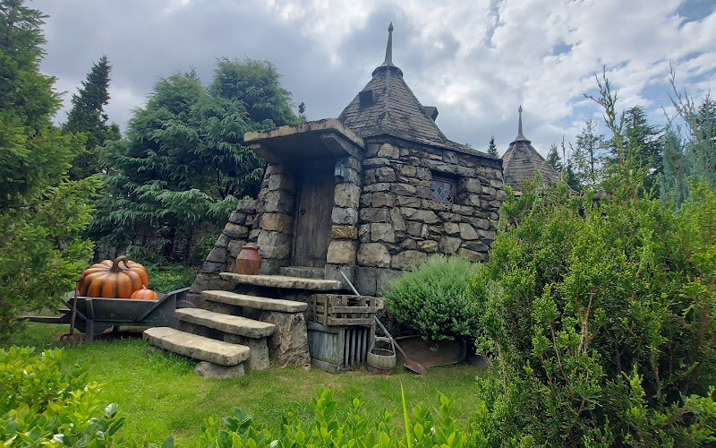 ハグリッドの小屋