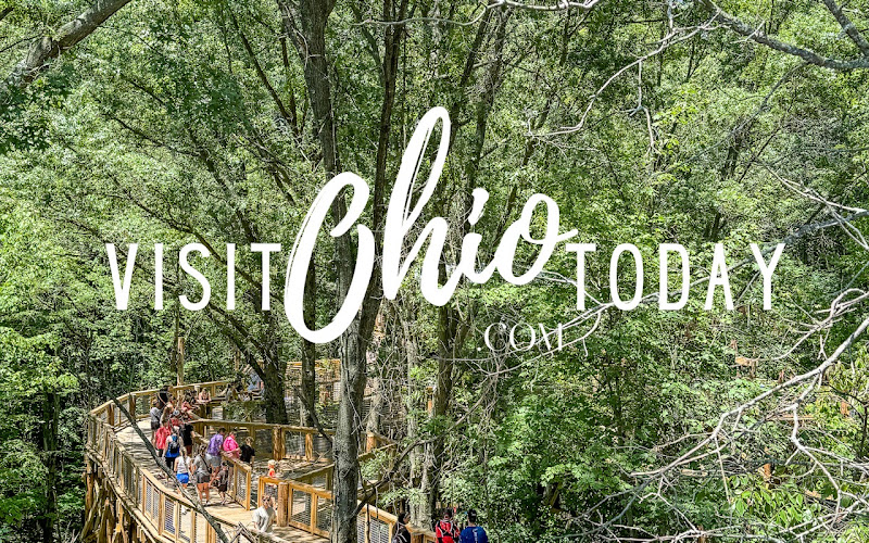 Blacklick Woods Canopy Walk