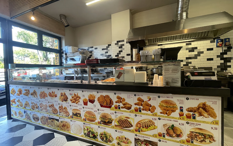 Sabila Fried Chicken