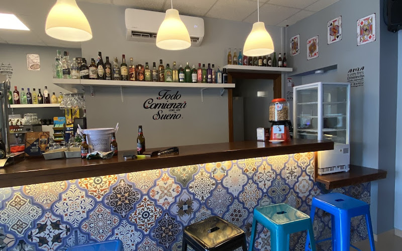 Café-Copas "EL JOTA"