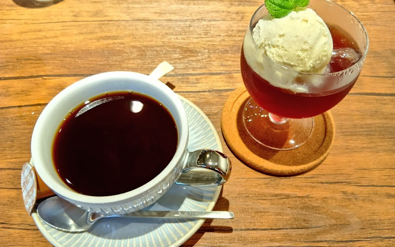 ダイニングカフェ ミュゲ