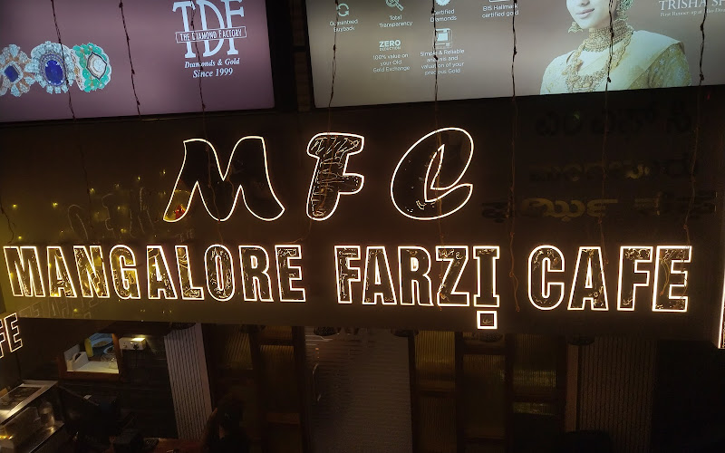 Mangalore Farzi Cafe