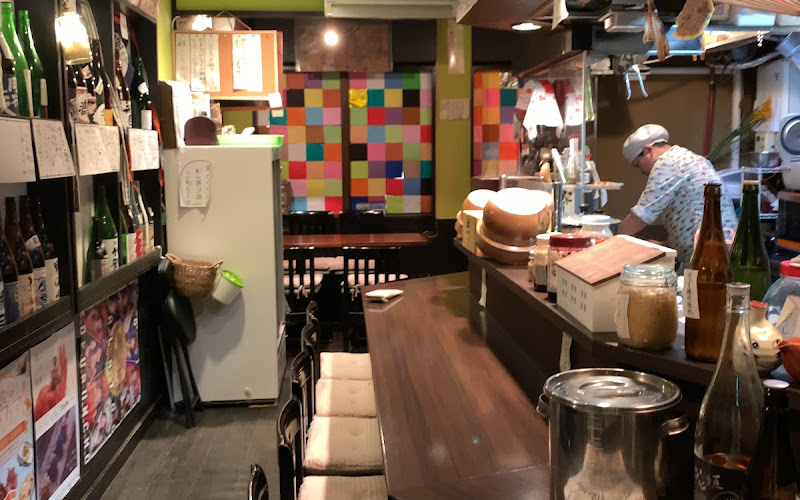 居酒屋 ぼったくり