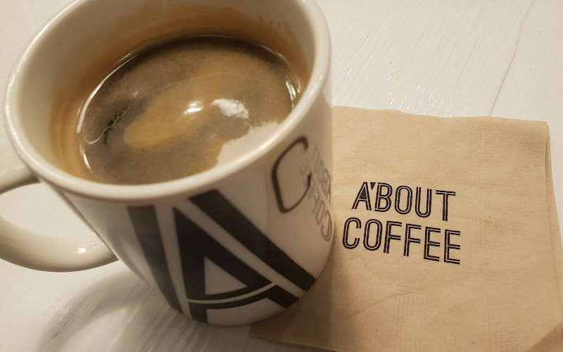 A'BOUT COFFEE Seogwipo Innovation City