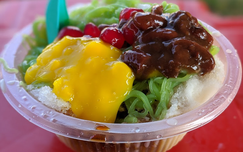 Hanis Cendol Kuala Kurau • 1 Cawangan Sahaja