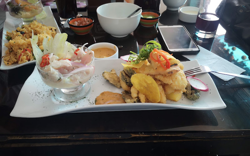 DON PEDRO - Cevicheria Restaurant