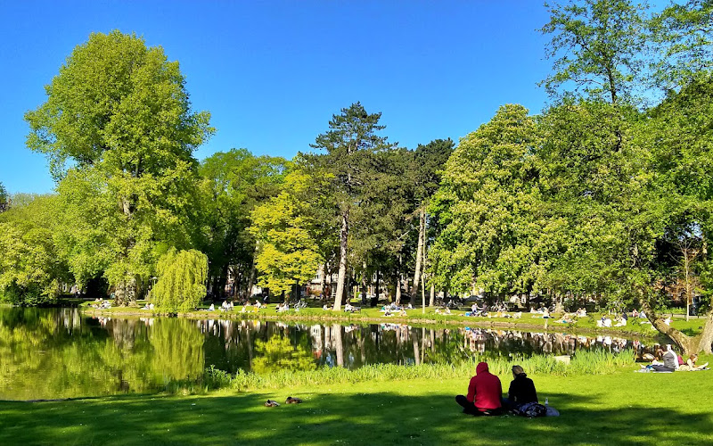 ウィルヘルミーナ公園