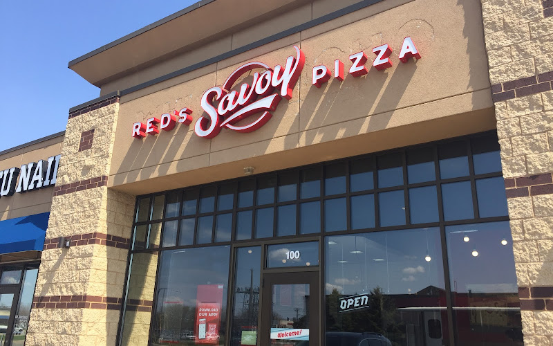 Red's Savoy Pizza