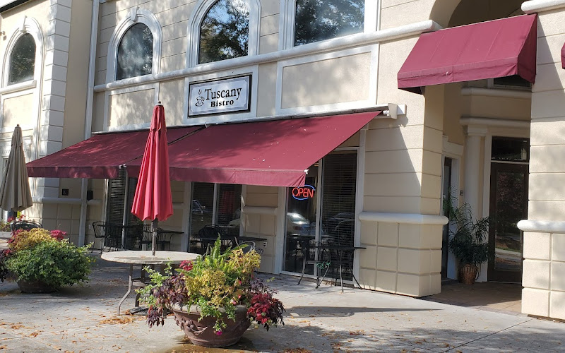 Tuscany Cafe and Bistro