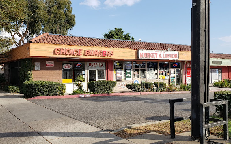BURGERS & TACO TEX MEX FOOD