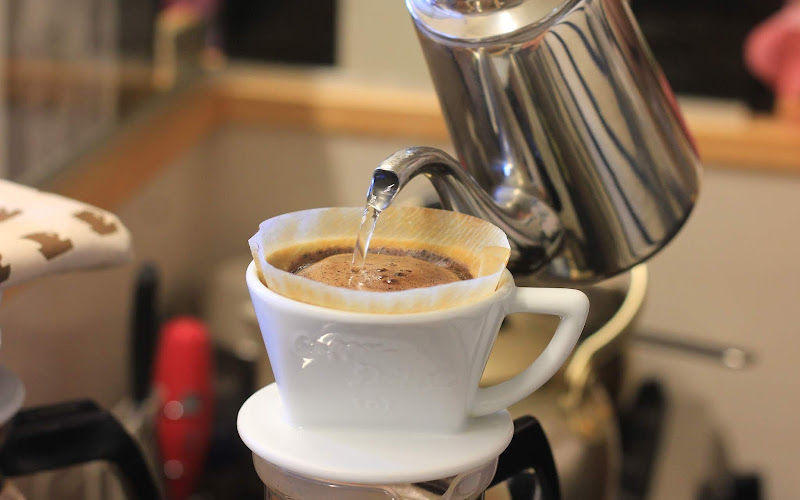 井上商店 ボンボンコォヒ