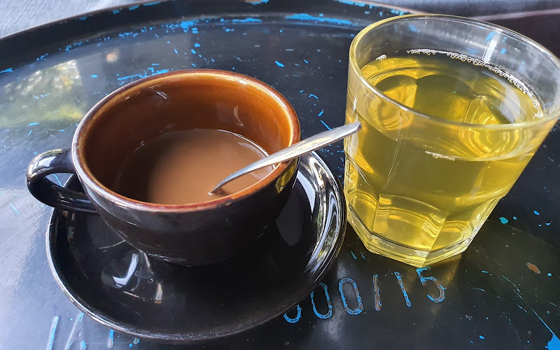 Freemen coffee shop