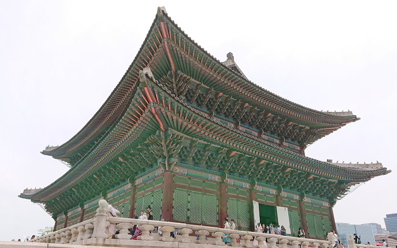 仁寺洞街道
