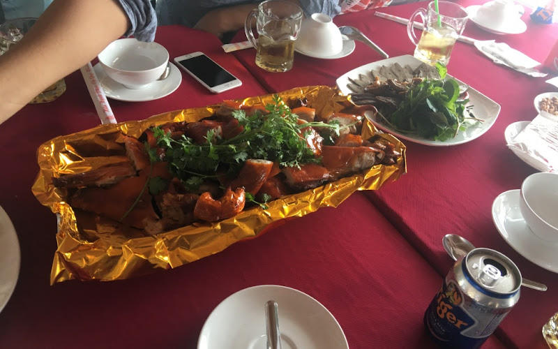 Nhà hàng ẩm thực Thanh Đa