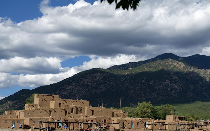 Taos Pueblo