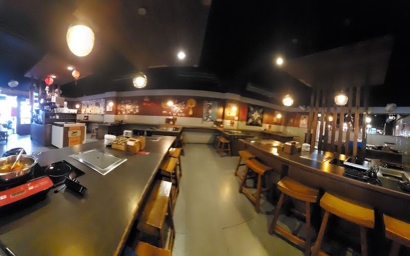 Showa Garden Yakiniku Three Gorges shop