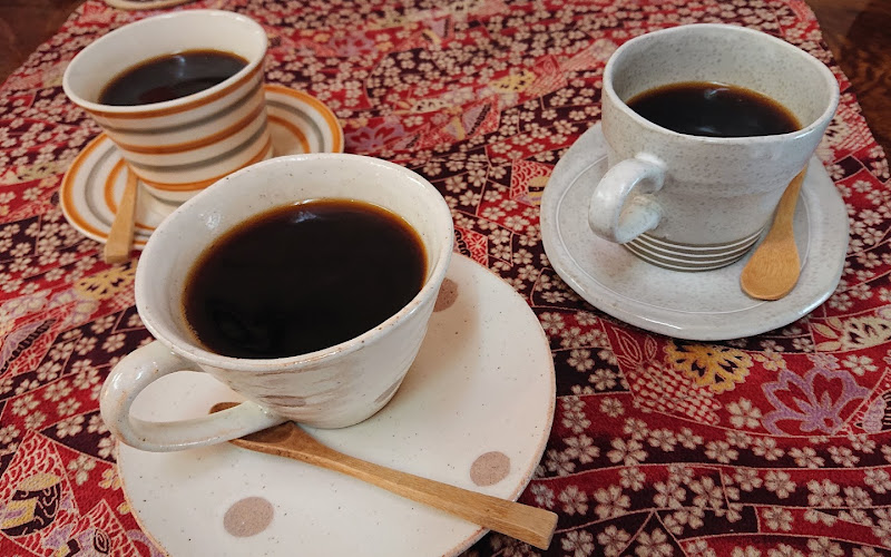 くつろぎ処Café まとい亭