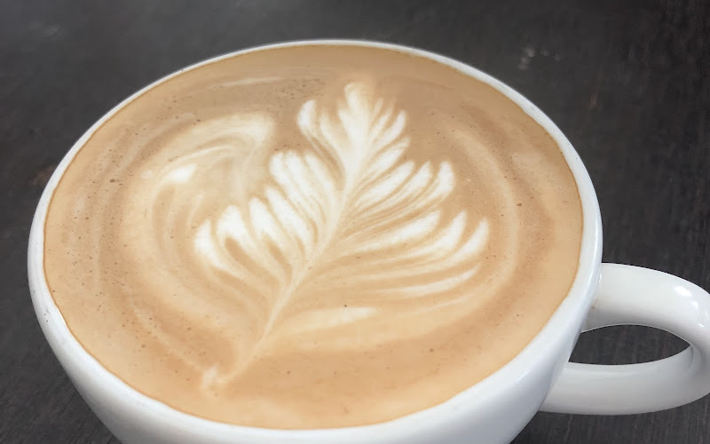 ร้านกาแฟ 0N THE WAY