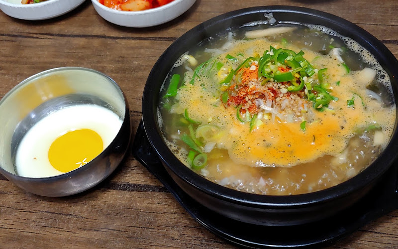 전주콩나루콩나물해장국밥