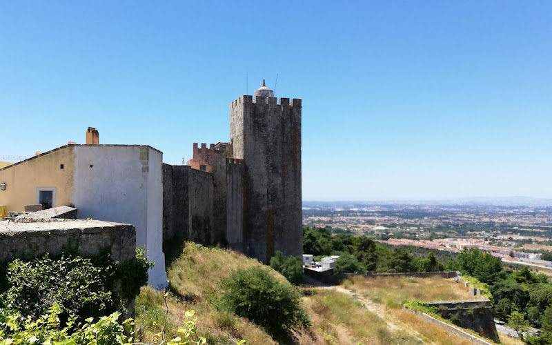 Palmela's Castle