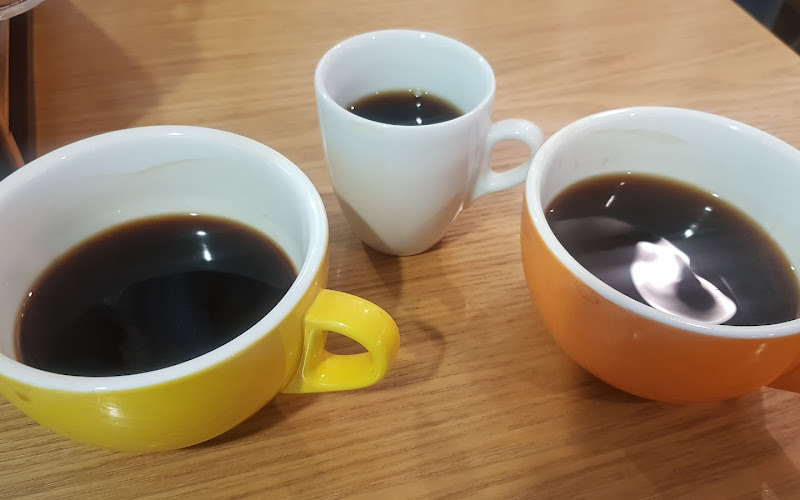 커피마스 본점 coffee mas