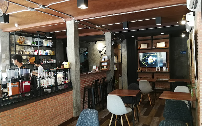 เฌอบาร์แพร่ คาเฟ่ : Je Bar Phrae Coffee & Pastry Cafe