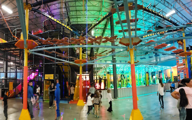 Urban Air Trampoline and Adventure Park