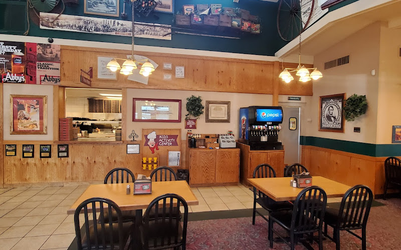 Abby's Legendary Pizza