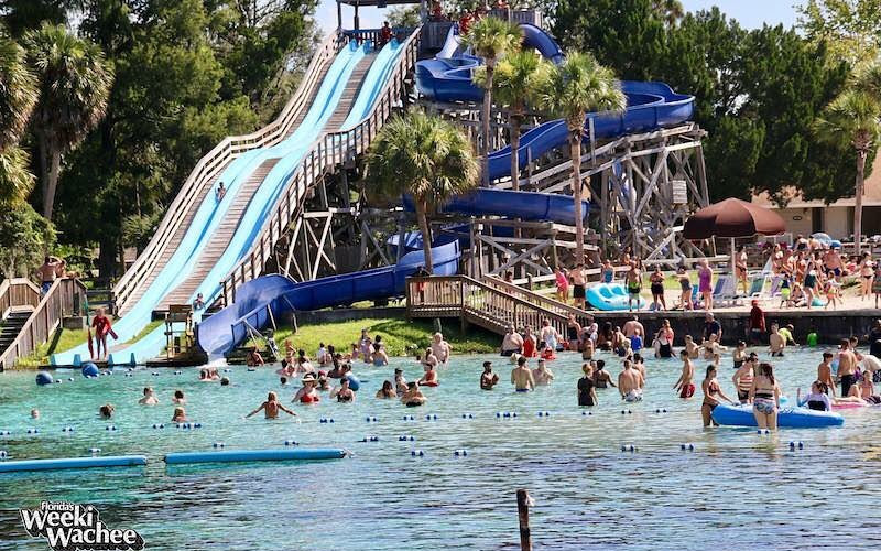 Weeki Wachee Spring