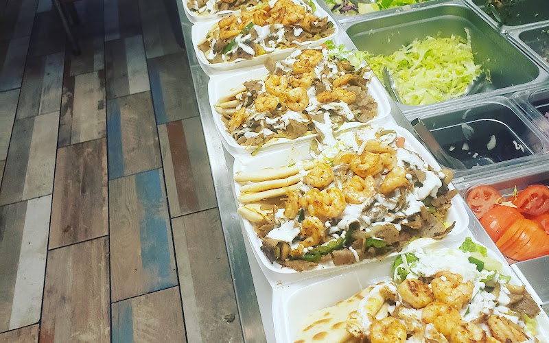Chicago Gyros