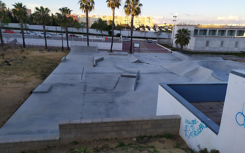 Skatepark San Fernando